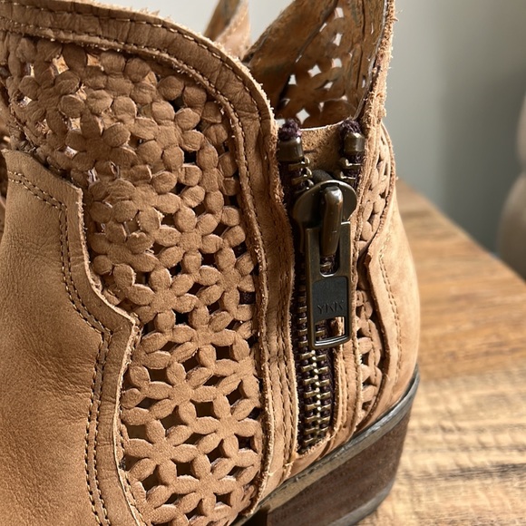 Circle G western bootie size 6.5 - Picture 12 of 16